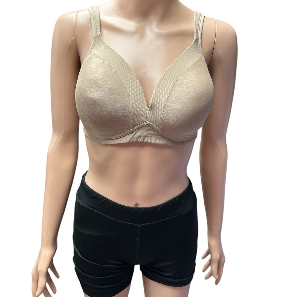 Olga by Warners - EC- Beige Women's Intimate Bra